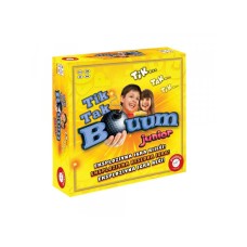 PIATNIK TIC TAC BOOM JUNIOR DRUŠTVENA IGRA