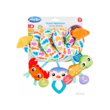 PLAYGRO PLAYGRO IGRAČKA ZA KOLICA SA MORSKIM ŽIVOTINJAMA
