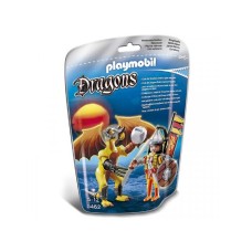 PLAYMOBIL Bag Zmaj kamena i ratnik