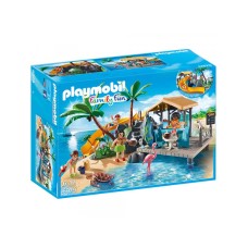 PLAYMOBIL Bar na ostrvu
