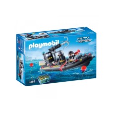 PLAYMOBIL Borbeni čamac
