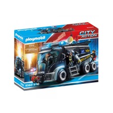 PLAYMOBIL Borbeno vozilo