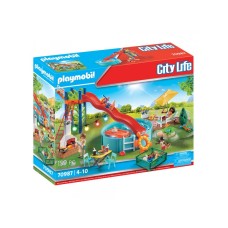 PLAYMOBIL City Life Zabava na bazenu