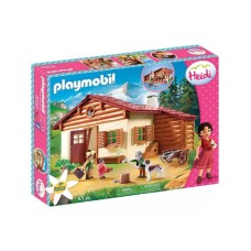 PLAYMOBIL Heidi - Planinska Kuća