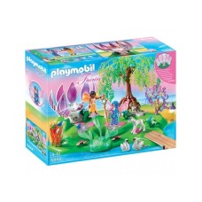 PLAYMOBIL Ostrvo sa fontanom
