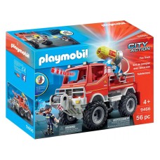 PLAYMOBIL Vatrogasni kamion