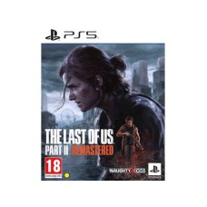 SONY PS5 The Last of Us Part II Remastered