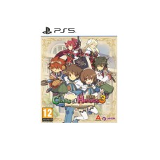 PQUBE PS5 Class of Heroes 3 Remaster