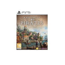 PQUBE PS5 Republic of Pirates