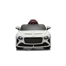 PREMIUM STIL Automobil na akmulator za decu Bentley Bacalar, 12V, Beli