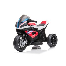 PREMIUM STIL Motor na akumulator za decu BMW HP4 Race, 6V, Crveni
