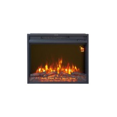 PROSTO Električni ugradni kamin 2000W EK26UT/L