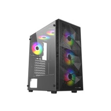 RAIDMAX Talos RT650ARGB Black 650W Mid Tower kućište