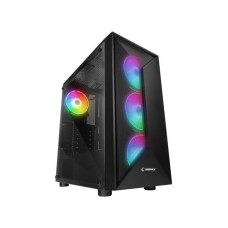 RAMPAGE Triangle Black Mid Tower kućište