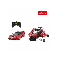 RASTAR Auto 1:18 FXX K Building Kit 53/96900 RASTAR Auto 1:18 FXX K Building Kit 53/96900