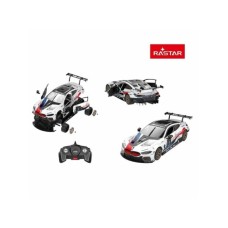 RASTAR Auto R/C 1:18 BMW GTE Building Kit 53/97200 RASTAR Auto R/C 1:18 BMW GTE Building Kit 53/97200