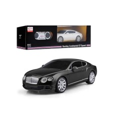 RASTAR Auto R/C 1:24 Bentley Confinental GT Speed 53/48600 RASTAR Auto R/C 1:24 Bentley Confinental GT Speed 53/48600