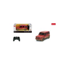 RASTAR Auto R/C 1:24 Mercedes Benz G63 Muddy Version 53/95800-4 RASTAR Auto R/C 1:24 Mercedes Benz G63 Muddy Version 53/95800-4