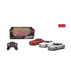 RASTAR Rastar R/C auto 1:24 Mercedes-Benz SLS AMG 40100
