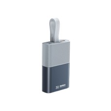 REMAX RPP-30 30W+22.5W Cabled Fast Charging Power Bank 10000mAh