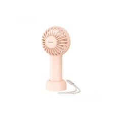 REMAX Ručni ventilator F33 u ROZE boji