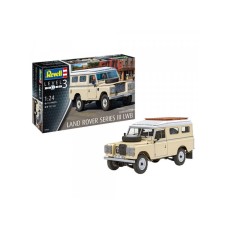 REVELL Maketa Land Rover Series III LWB (Commercial)