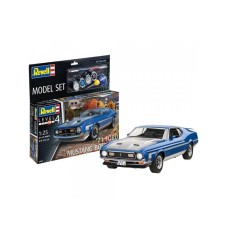 REVELL Maketa Model Set 71 Ford Mustang Boss 351