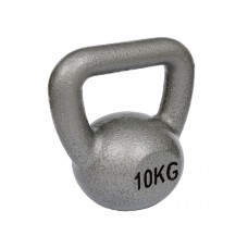 RING Kettlebell 10kg grey