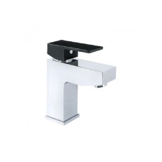 Rosan Slavina za lavabo Quadro black (070200152)