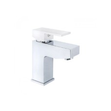 Rosan Slavina za lavabo Quadro white (070200153)