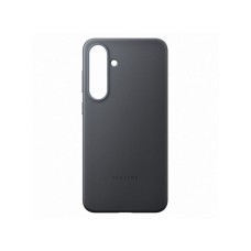 SAMSUNG Maska od eko kože za S25+, crna (EF-VS936-PBE)