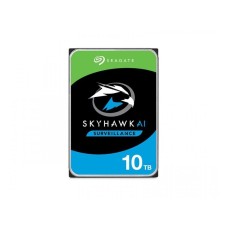 SEAGATE 10TB 3.5'' SATA III 256MB ST10000VE001 SkyHawk Surveillance HDD