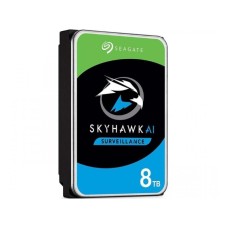 SEAGATE 8TB 3.5'' SATA III 256MB ST8000VE001 Surveillance HDD