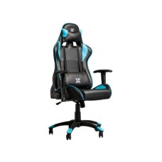 Serioux Stolica gaming X-GC01-2D-B crna plava