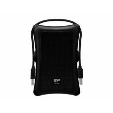 SILICON POWER 1TB, Armor A30, eksterni hard disk, crni (SP010TBPHDA30S3A)