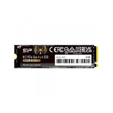 SILICON POWER 2TB US75 PCIe Gen 4x4 NVMe M.2 SSD disk SP02KGBP44US7505