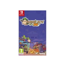 Snoozy Kazoo Switch, Turnip Boy Robs a Bank Snoozy Kazoo Switch, Turnip Boy Robs a Bank