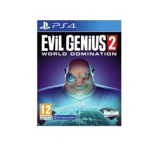 SOLDOUT SALES AND MARKETING PS4 Evil Genius 2: World Domination
