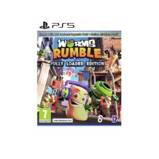 SOLDOUT SALES AND MARKETING PS5 Worms Rumble - Fully Loaded Edition