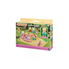 SYLVANIAN Baby CHOO-CHOO vozić