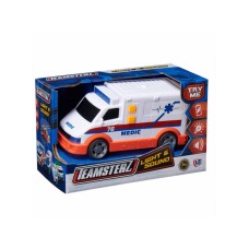 TEAMSTERZ LS AMBULANTNO VOZILO TEAMSTERZ LS AMBULANTNO VOZILO