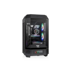 THERMALTAKE Kućište The Tower 250 black THERMALTAKE Kućište The Tower 250 black