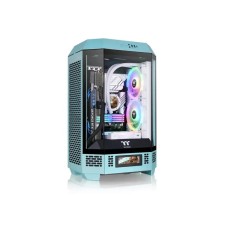 THERMALTAKE Kućište The Tower 300 Turquoise THERMALTAKE Kućište The Tower 300 Turquoise