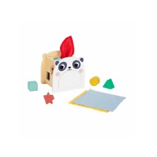 TOOKY TOY Drvena igračka Panda HP059 107/52404 TOOKY TOY Drvena igračka Panda HP059 107/52404