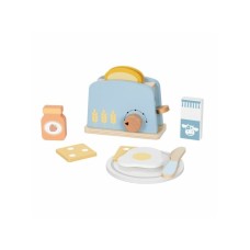 TOOKY TOY Drvena igračka Toster HP058 107/52398 TOOKY TOY Drvena igračka Toster HP058 107/52398