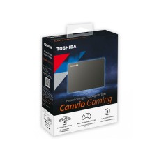 TOSHIBA Canvio Gaming 2TB, eksterni HDD, crni HDTX120EK3AAU