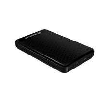 TRANSCEND 2TB 2.5'', USB 3.0, StoreJet 25A3 (Black) - TS2TSJ25A3K