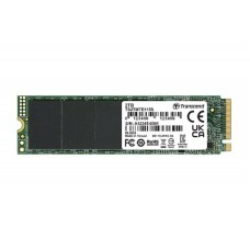 TRANSCEND 2TB M.2 2280 (TS2TMTE115S) PCIe Gen3x4 NVMe SSD disk