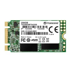 TRANSCEND SSD M.2 256GB TS256GMTS430S