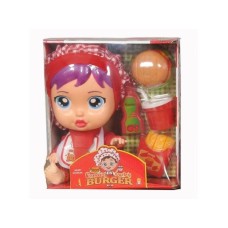 Uçar Oyuncak Lutka sa dodacima Funny Baby G-07 03/07-G